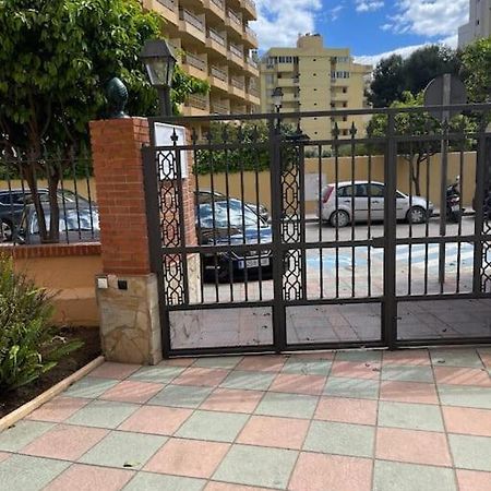 Estudio En Fuengirola Con Vistas Al Mar Εξωτερικό φωτογραφία