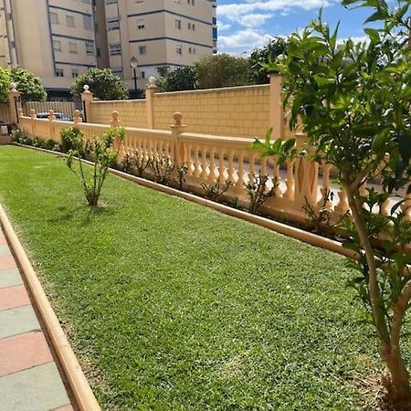 Estudio En Fuengirola Con Vistas Al Mar Εξωτερικό φωτογραφία