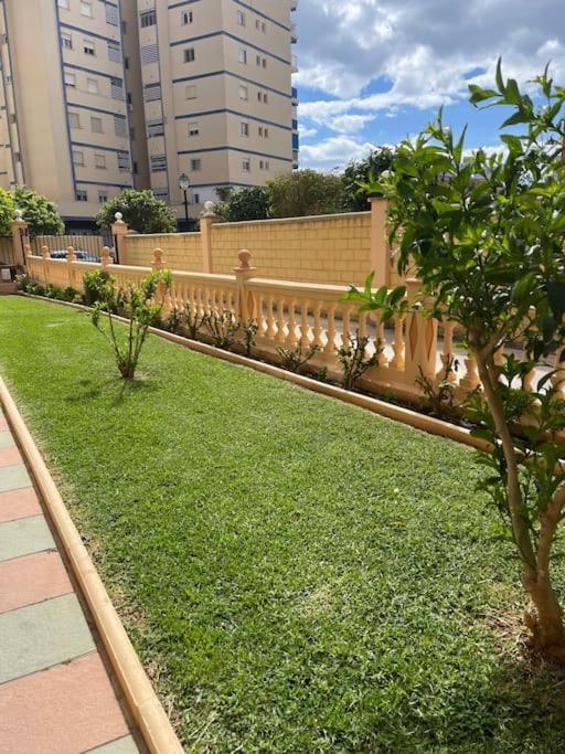 Estudio En Fuengirola Con Vistas Al Mar Εξωτερικό φωτογραφία