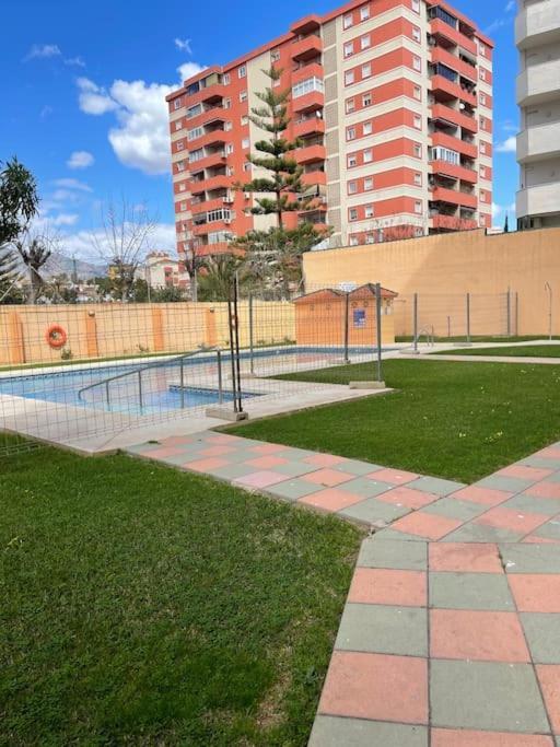 Estudio En Fuengirola Con Vistas Al Mar Εξωτερικό φωτογραφία
