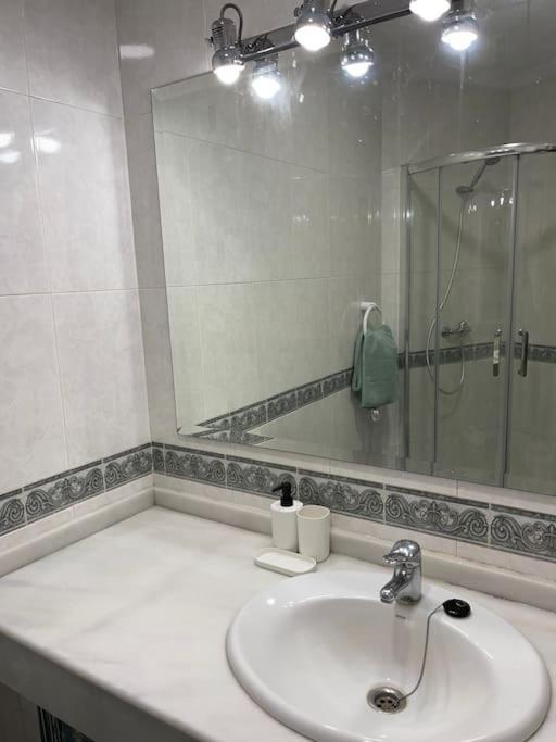 Estudio En Fuengirola Con Vistas Al Mar Εξωτερικό φωτογραφία